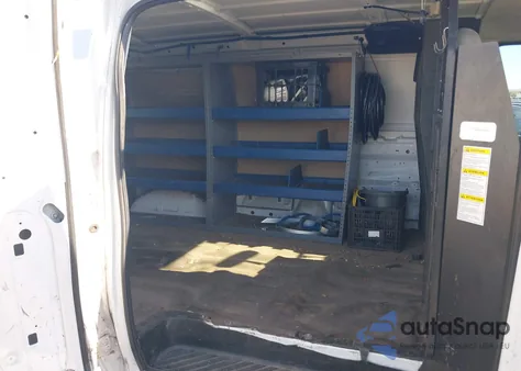 2012 Ford Econoline Commercial z USA, uszkodzony, nr VIN 1FTNE1EW9CDB07779